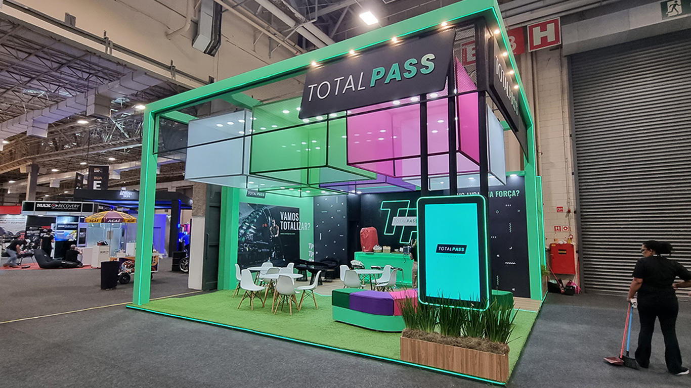 TotalPass – Fitness Brasil